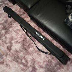 未使用  SHIMANO ロッドケース 160cm
