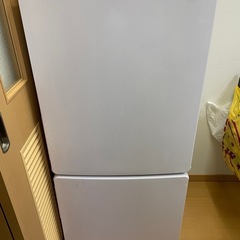 ハイアール148L冷蔵庫
