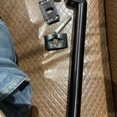 ⭕️　自転車　シートポスト　DNF製　27.2Φ 300mm