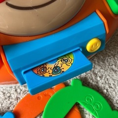 アンパンマンおもちゃの画像
