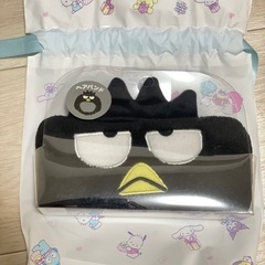 未使用 サンリオ バツ丸 ヘッドバンド