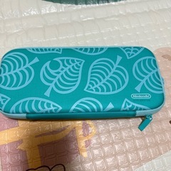 どうぶつの森Switchケースの画像
