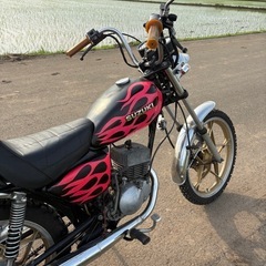 gn50e 交換希望‼️エイプ希望‼️今週限り値下げ！の画像