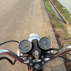 gn50e 交換希望‼️エイプ希望‼️今週限り値下げ！の画像