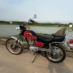 gn50e 交換希望‼️エイプ希望‼️今週限り値下げ！の画像