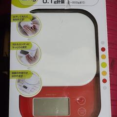 ドリテック　計　デジタルスケール　0.1g　ベーカリー　イースト...