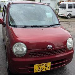 ムーブ　ラテ　車検2年付き　自走陸送あり