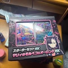 マリィーポケモンカード