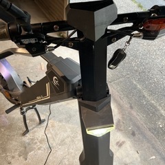 AK-1電動バイクバッテリ不調の画像