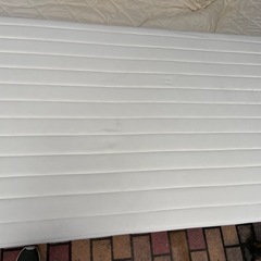 No.９７m脚付マットレスの画像