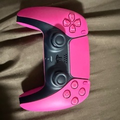 PS5 play station5 コントローラー　ピンク
