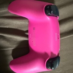 PS5 play station5 コントローラー　ピンク
の画像