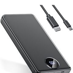 モバイルバッテリー 大容量 40000mAh   zonzon 