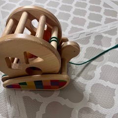 ⭐️無料⭐️積み木のおもちゃ