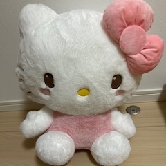 ハローキティさくらピンクドールGJ