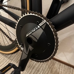MONARCH ピストバイクの画像