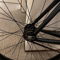 MONARCH ピストバイクの画像