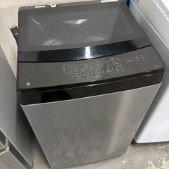 2022年製！超美品！6kg容量！ブラック色！お買得洗濯機！早い...