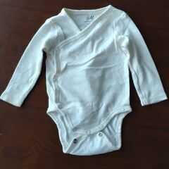 H&M　長袖肌着