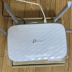 TP-link Wi-Fiルーター