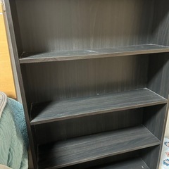本棚　収納家具 カラーボックス