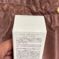 THE M (ザ エム) ボディクリーム エンジェルサボンの画像