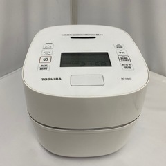 ◎TOSHIBA 東芝 真空圧力IHジャー 炊飯器 5.5…