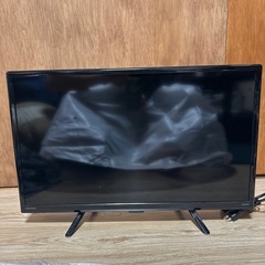 【ジャンク】液晶テレビ　ORION 24Ꮩ型