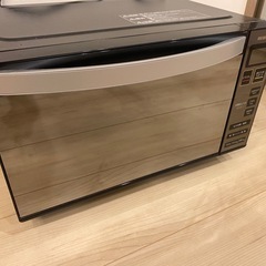売約済み【美品・動作良好】アイリスオーヤマ 電子レンジ MO-F...