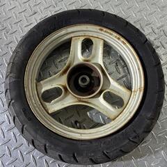 HONDA パル50 AF17 リアホイール ホンダ [Y-250611-35]の画像