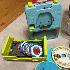 しまじろう　英語セットの画像