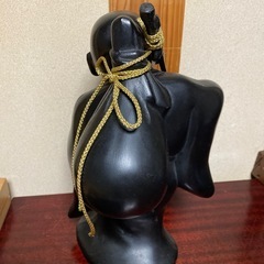黒布袋様
の画像