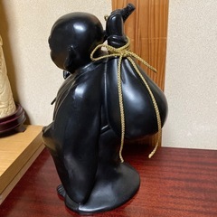 黒布袋様
の画像