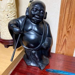 黒布袋様
