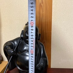 黒布袋様
の画像