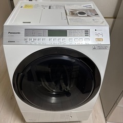 6月12日購入の場合4万円パナソニックドラム式洗濯機 自動投入 ...