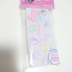 SAＮRIO マイメロディ♥️５0周年 アクセサリ－ケ－ス❇️L...