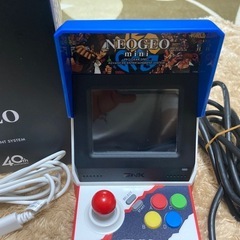 【決まりました！⠀】NEOGEOミニ ゲームパッド付きの画像