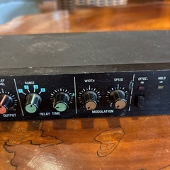 MAXON DIGITAL DUAL DELAY DD1000の画像