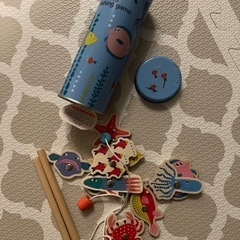 ⭐️無料⭐️フライングタイガー⭐️魚釣り