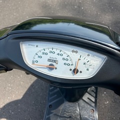 dio af35 原付の画像
