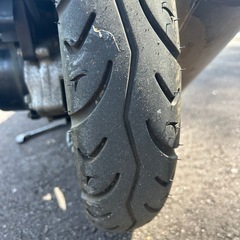 dio af35 原付の画像