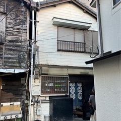 【貸テナント・戸建て】鹿児島市易居町／（事務所・店舗利用可…