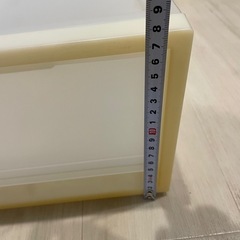 衣装ケースの画像