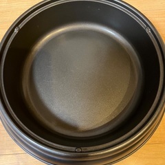 象印グリル鍋の画像