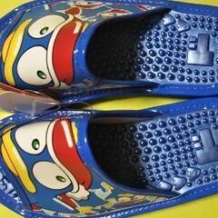 けんこうサンダル蒼