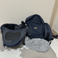 baby&me ヒップシート