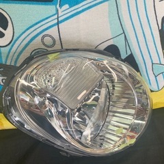 ＭＲワゴンＣＢＡーMF22Sヘッドライト