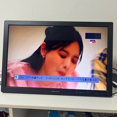 ポータブルTV