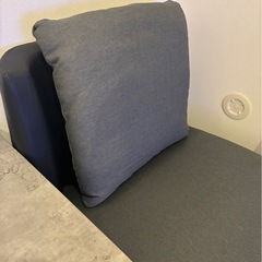 1人用カウチソファ